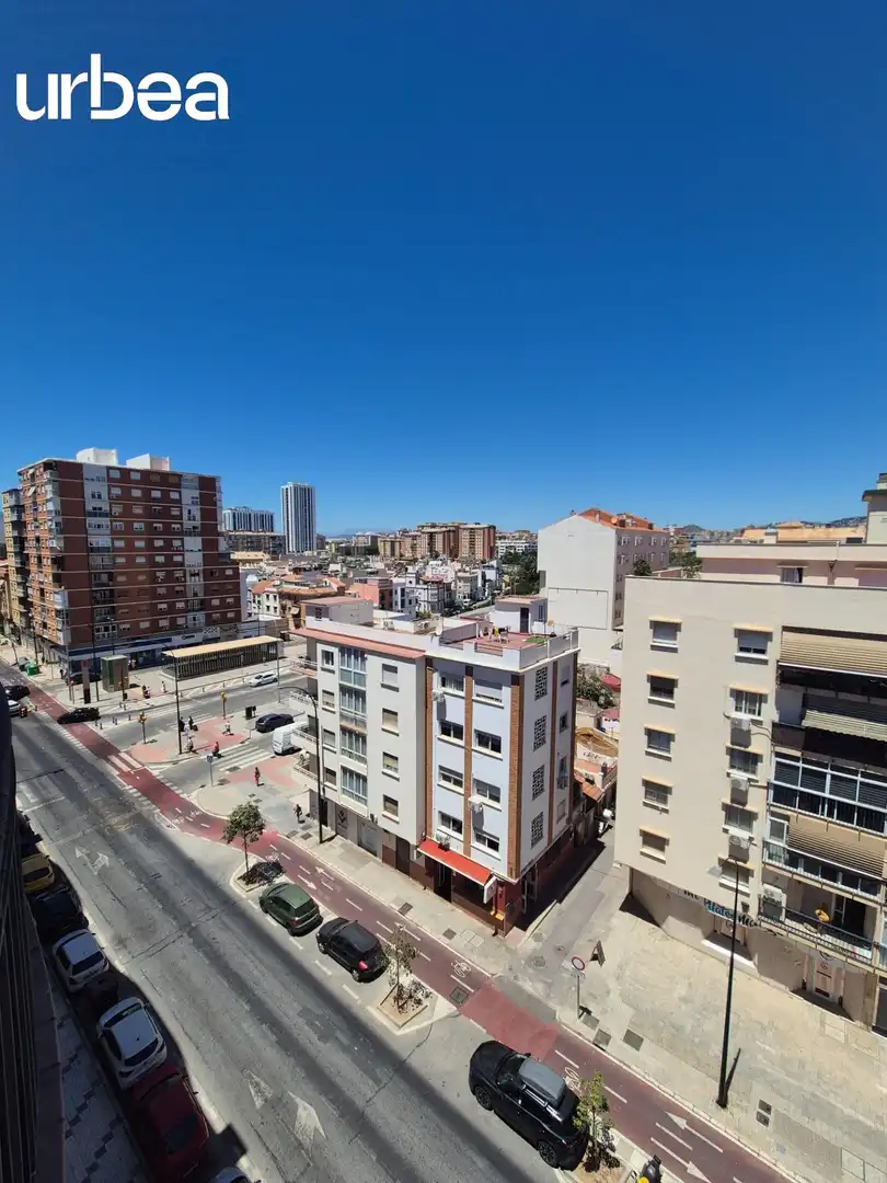Piso de 95 m² en Málaga
