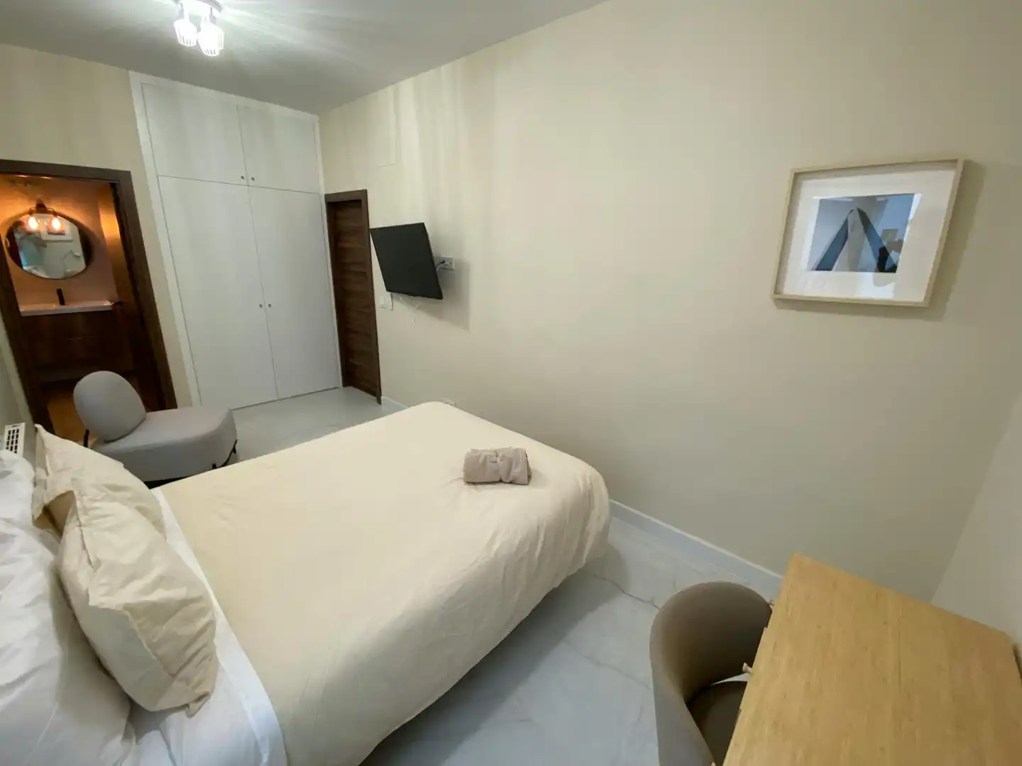 Habitació de lloguer, Madrid