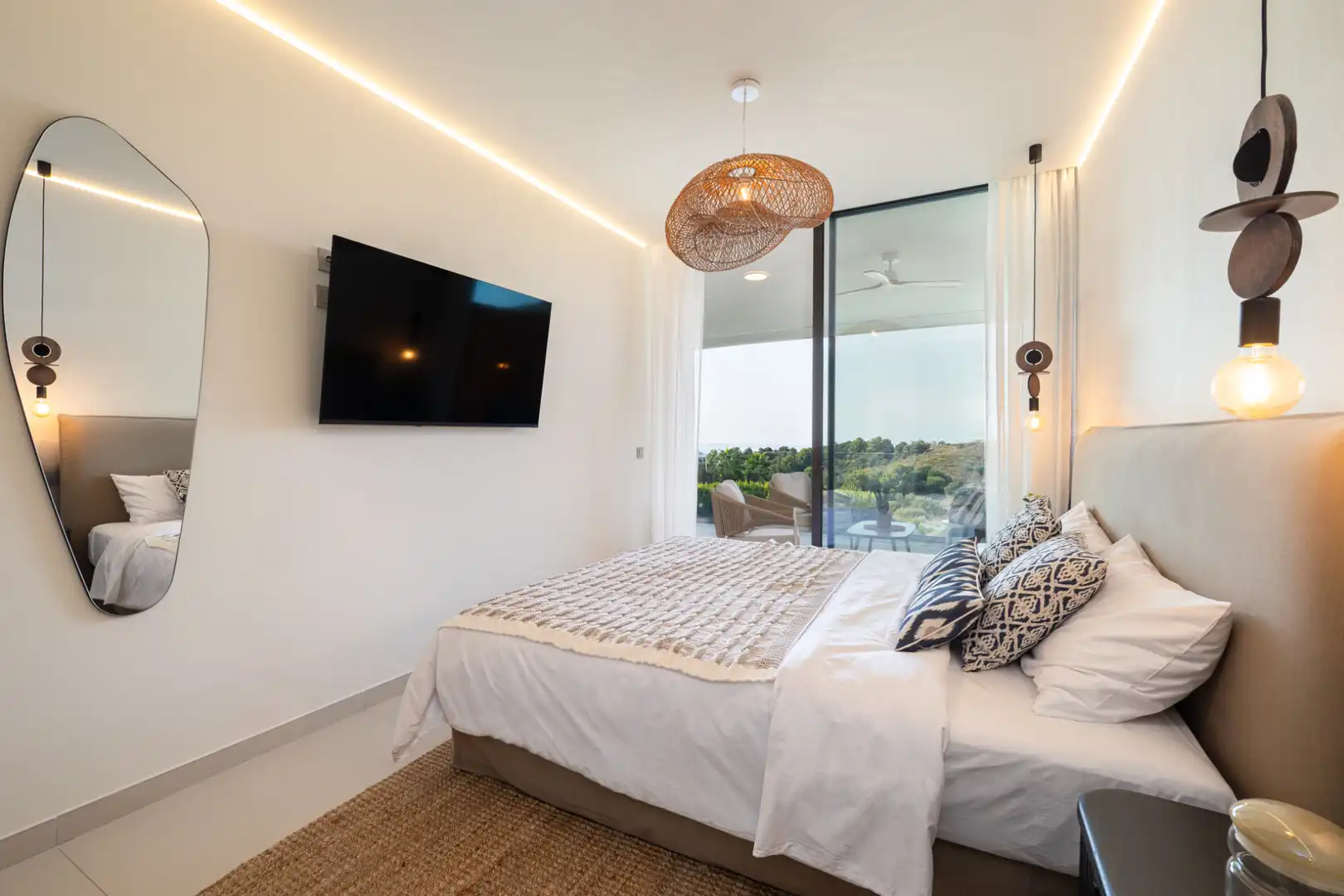 Квартира 90 м² в Fuengirola