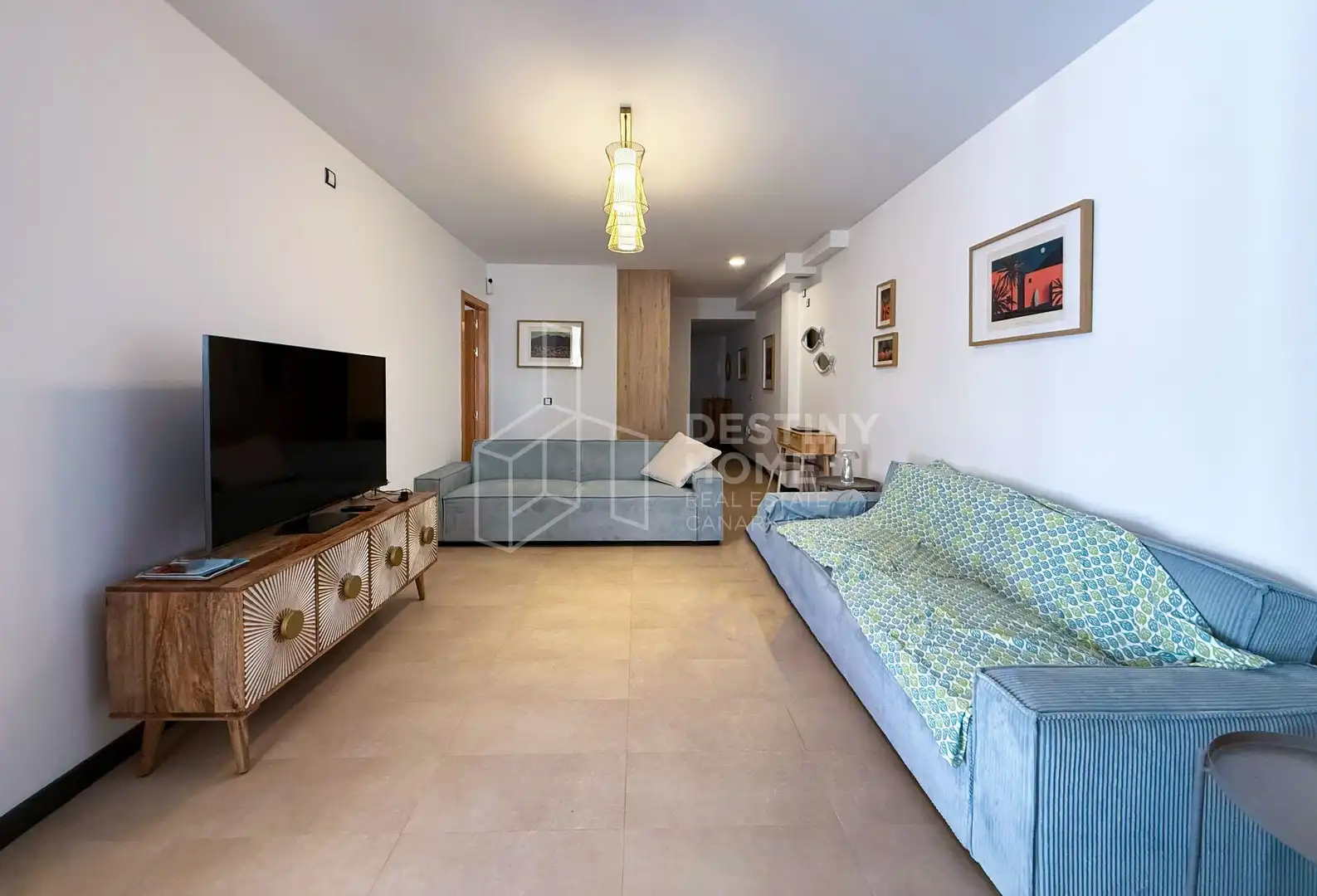 Piso de 114 m² en La Oliva