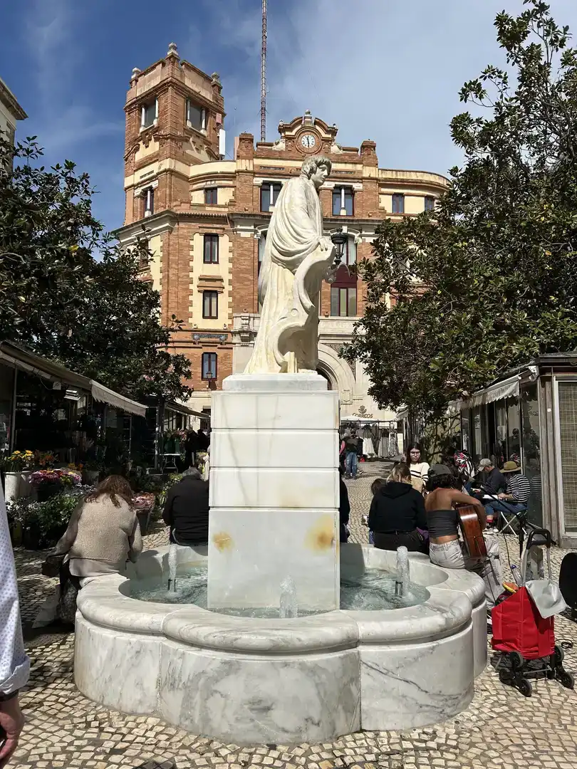 Piso de 45 m² en Cádiz