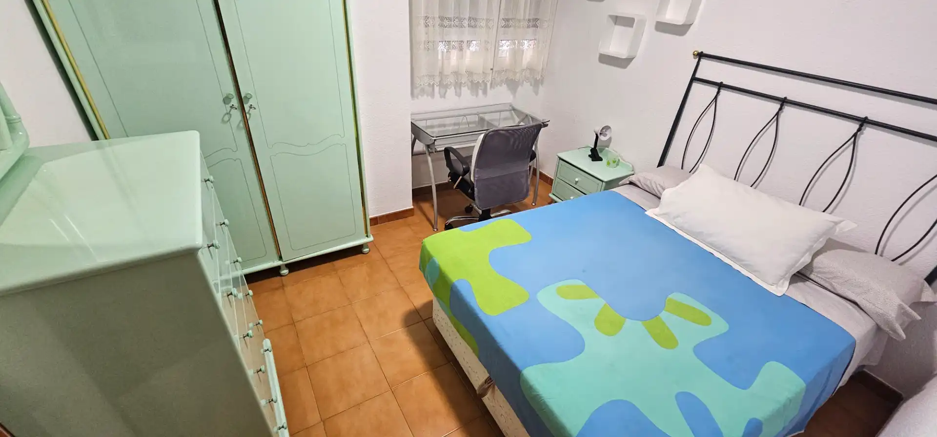 Apartamento 100 m² em Granada