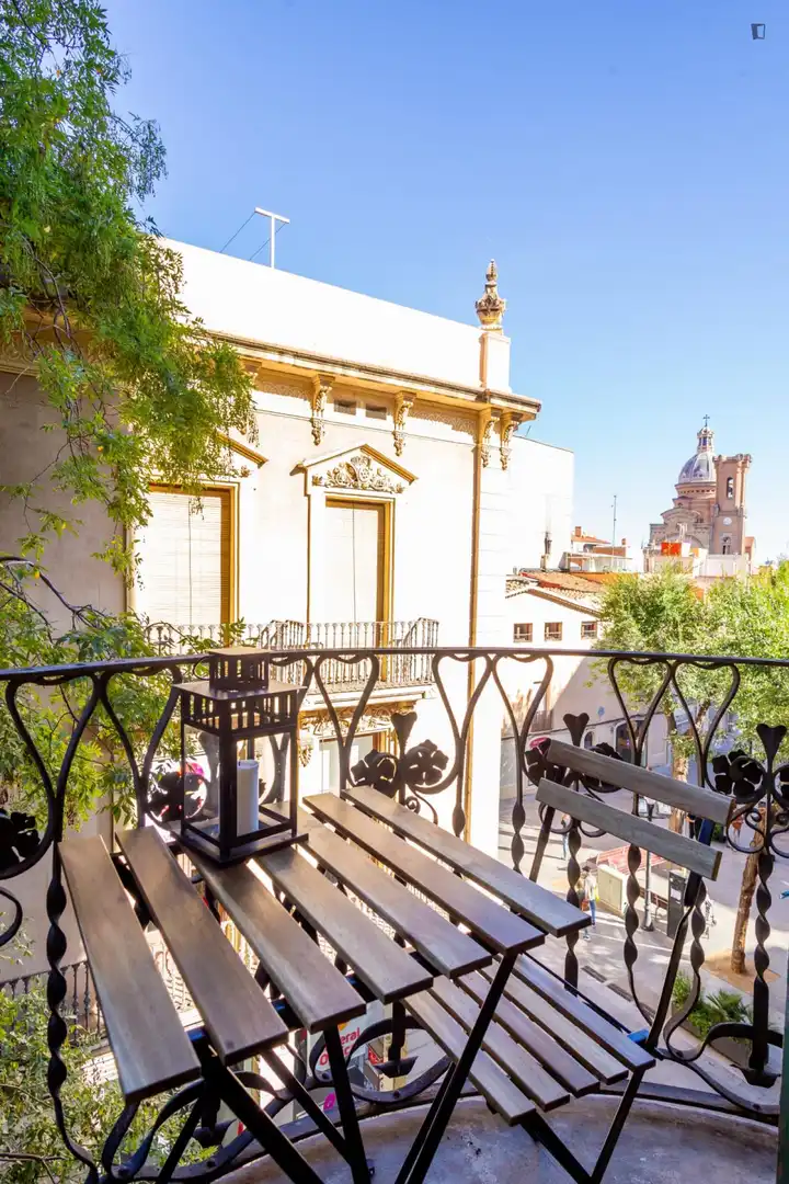 Zimmer zur Miete, Palma