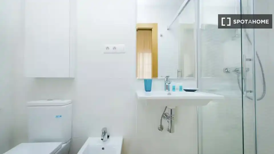 Habitación 35 m², Málaga