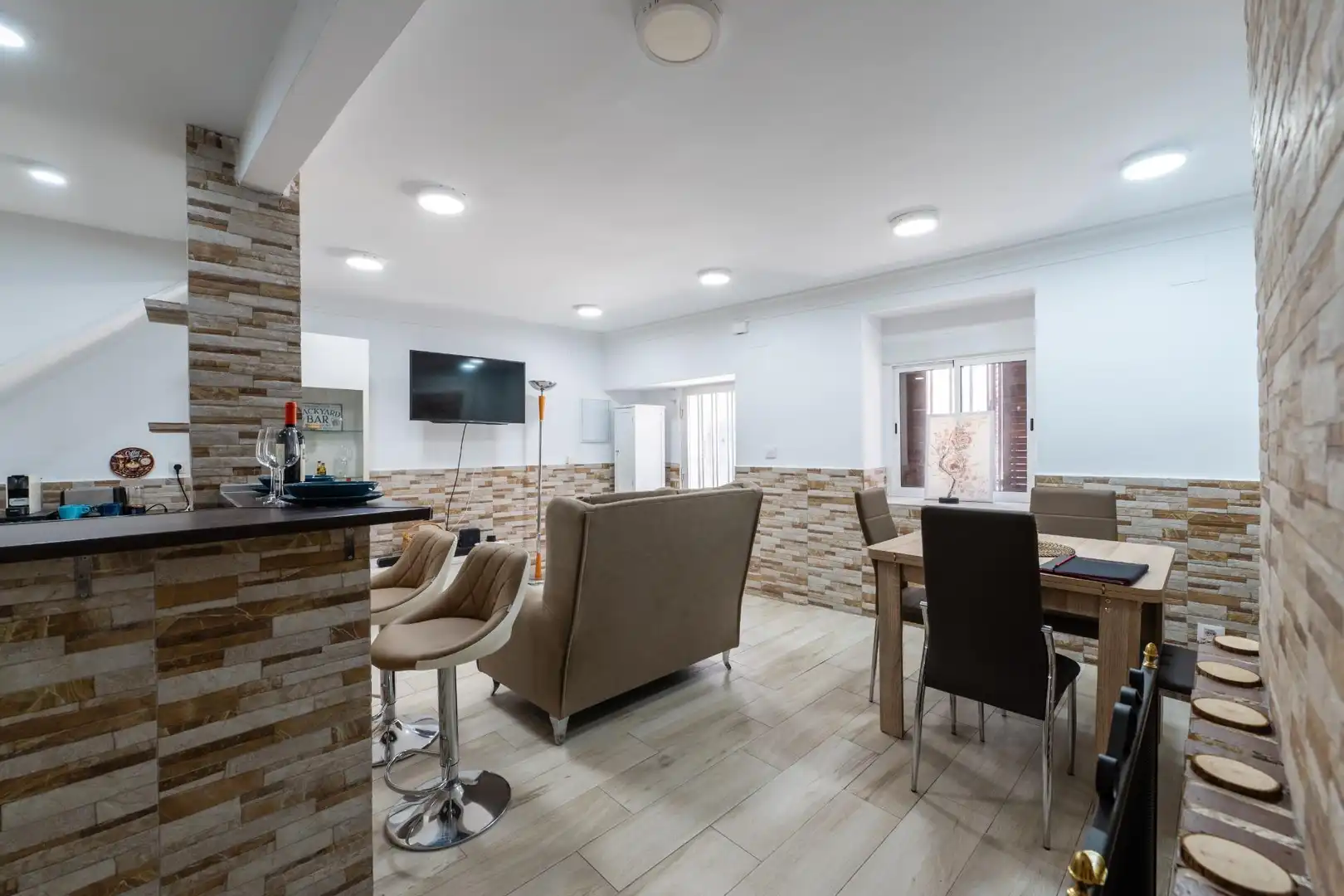 Piso de 96 m² en Pelahustán