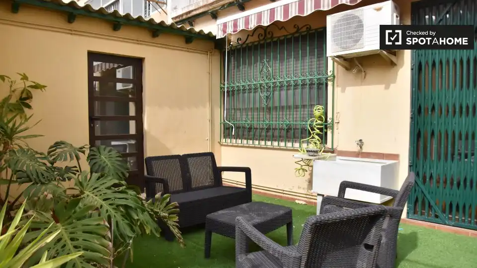 Habitació de lloguer, València