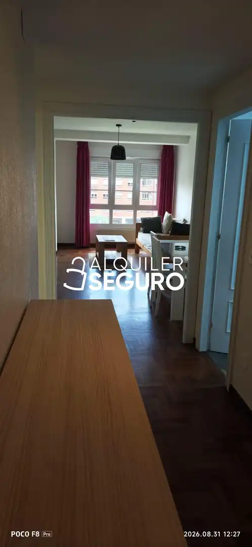 Piso de 83 m² en Gijón