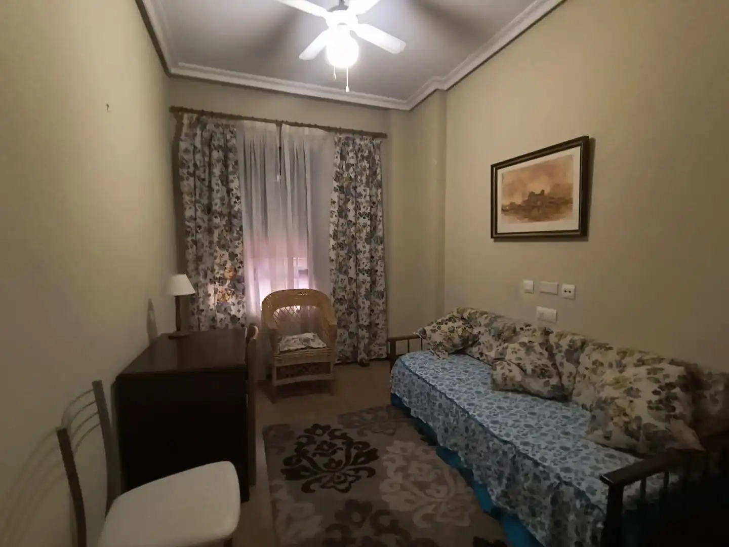 Piso de 125 m² en Cáceres