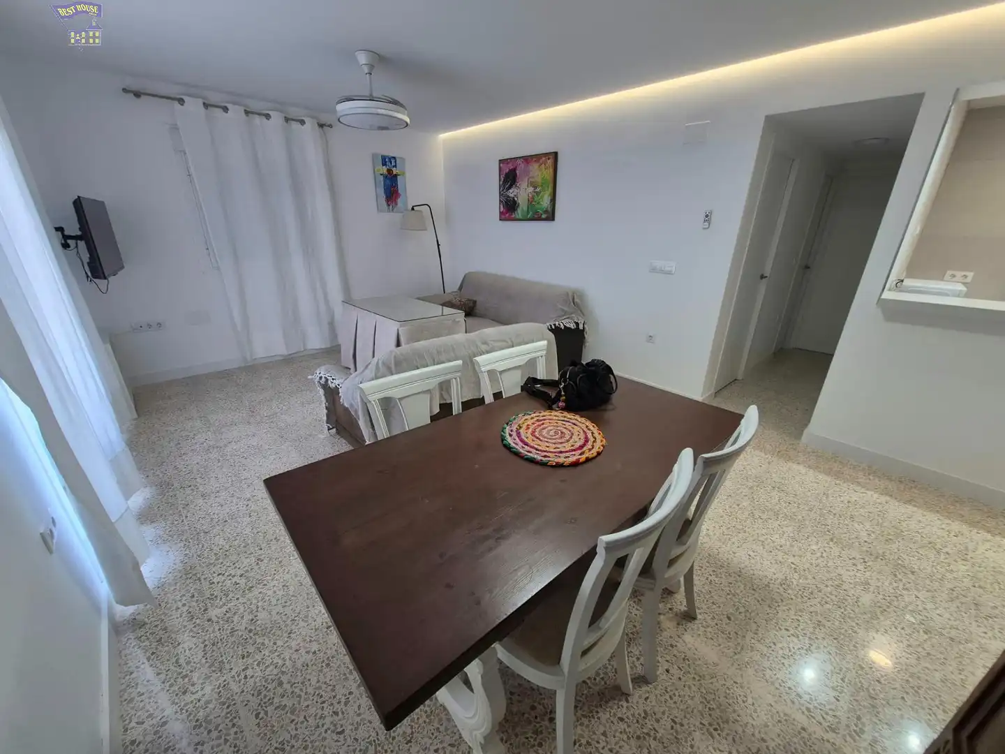 Piso de 90 m² en Arcos de la Frontera