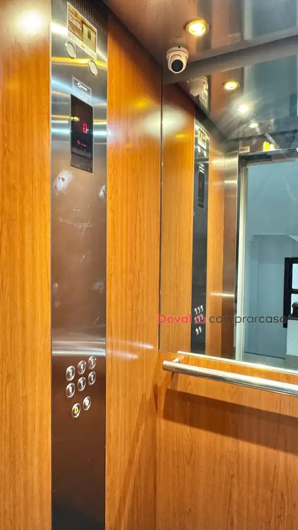 Piso de 121 m² en Vigo