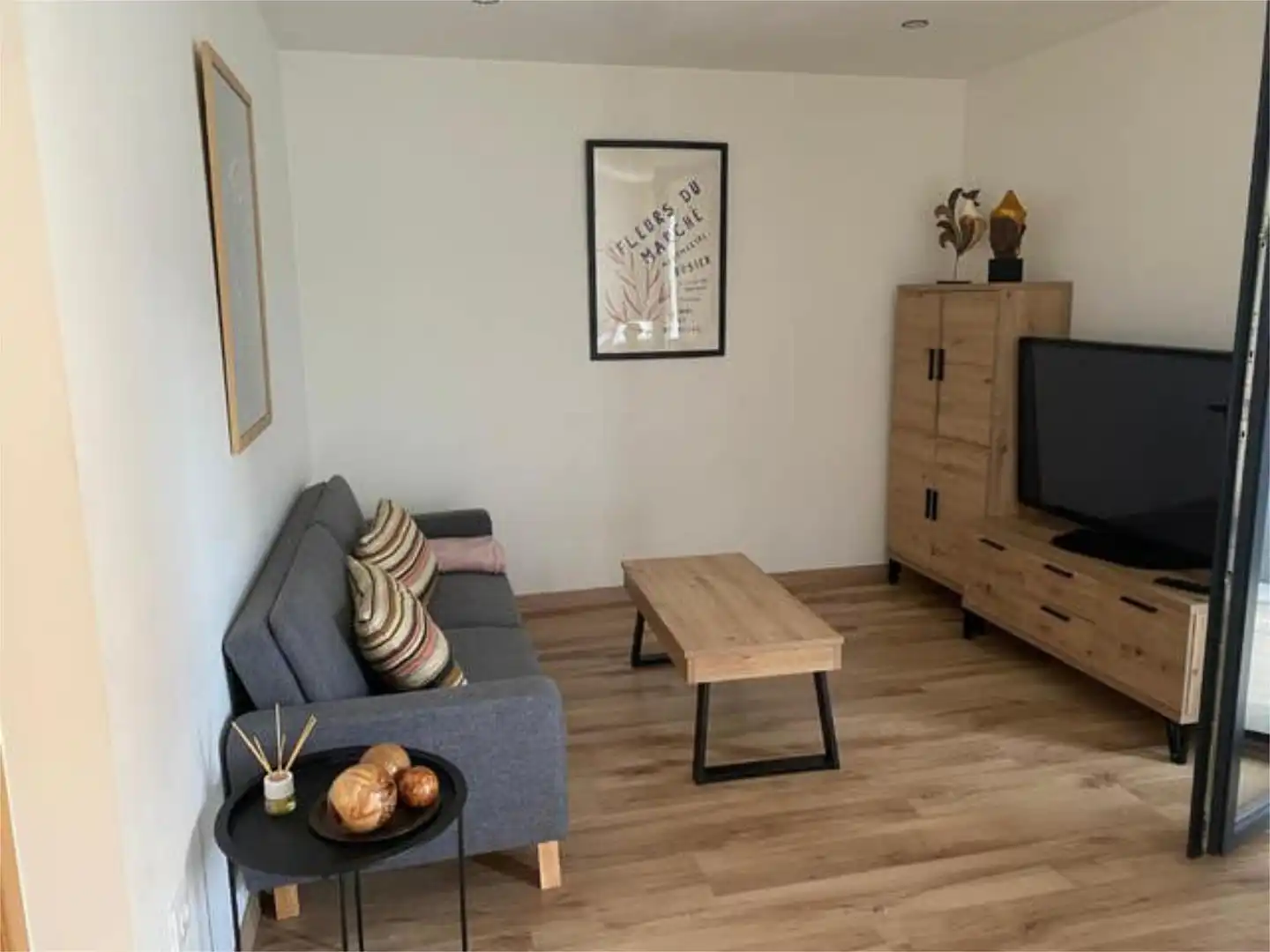 Piso de 65 m² en Baños de Molgas