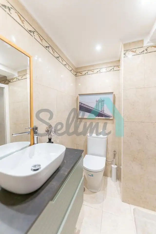 Piso de 78 m² en Gijón