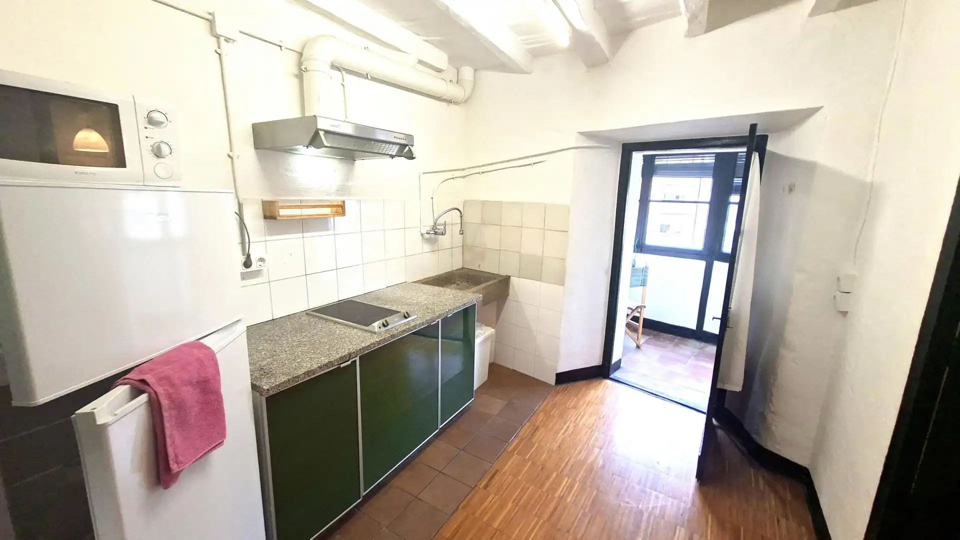 Pis de 52 m² a Girona