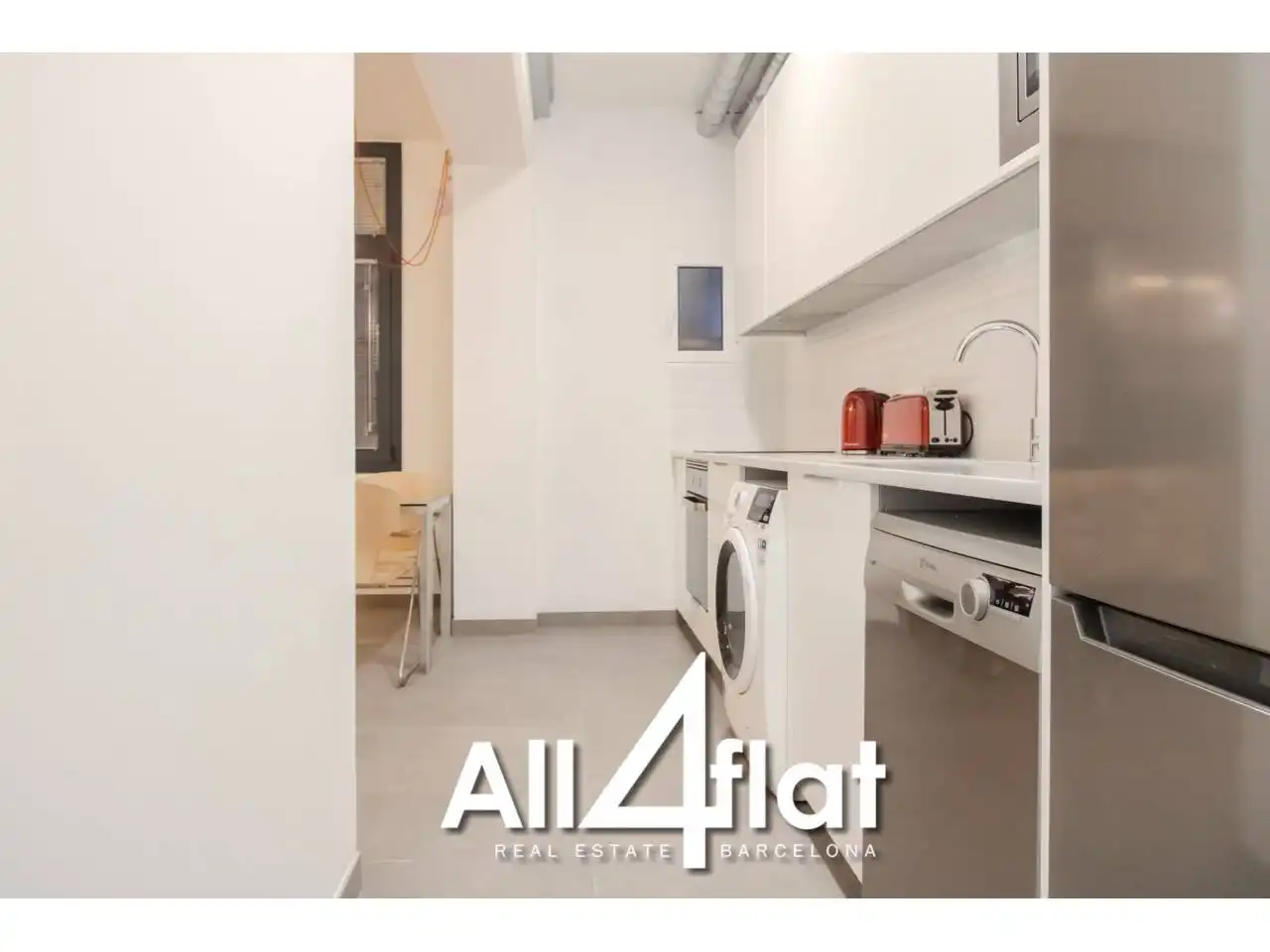Appartamento 52 m² a Barcelona