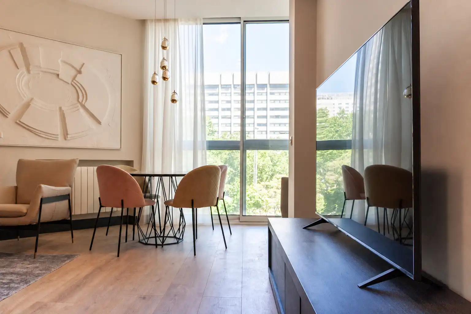Pis de 120 m² a Madrid