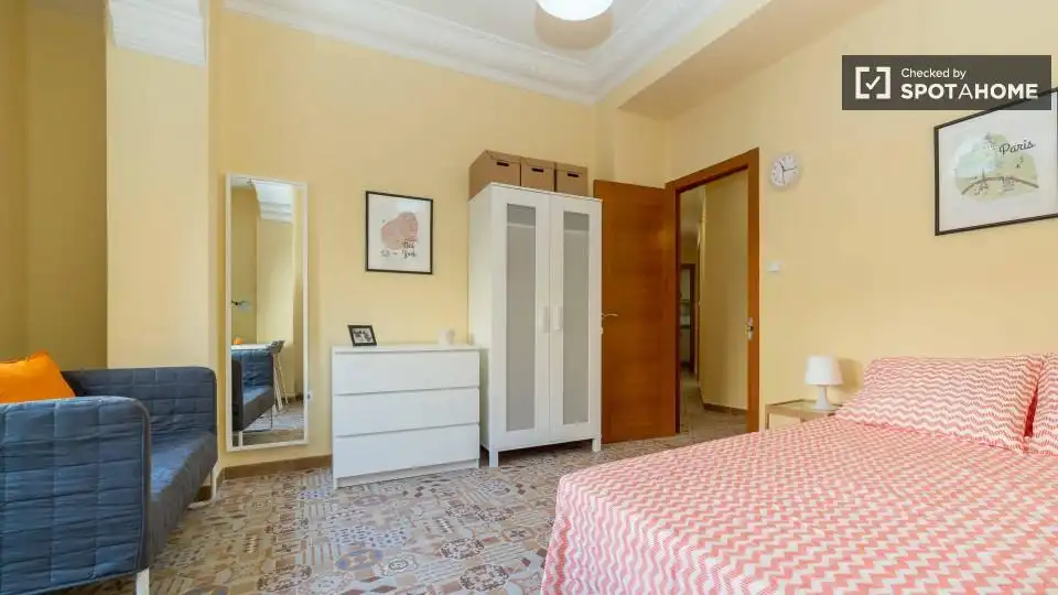 Habitació de lloguer, València