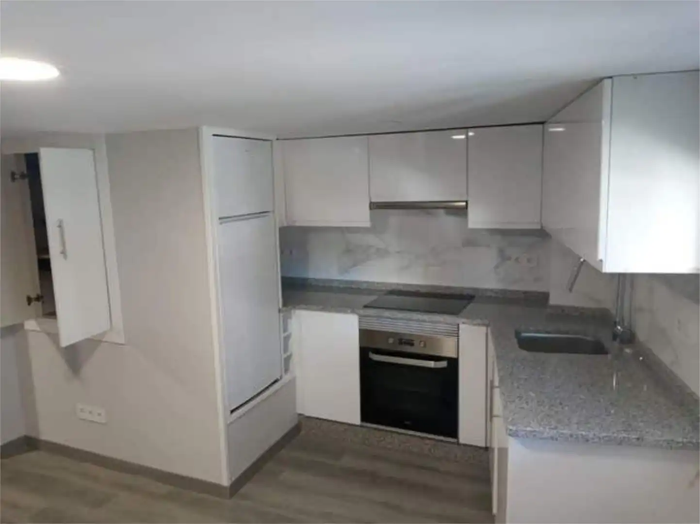 Pis de 28 m² a Santa Comba