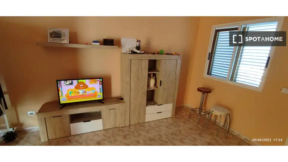 Habitación en alquiler, Arafo