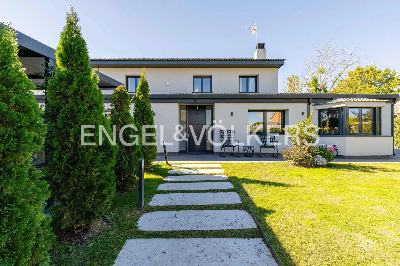 Casa 470 m² a Pozuelo de Alarcón