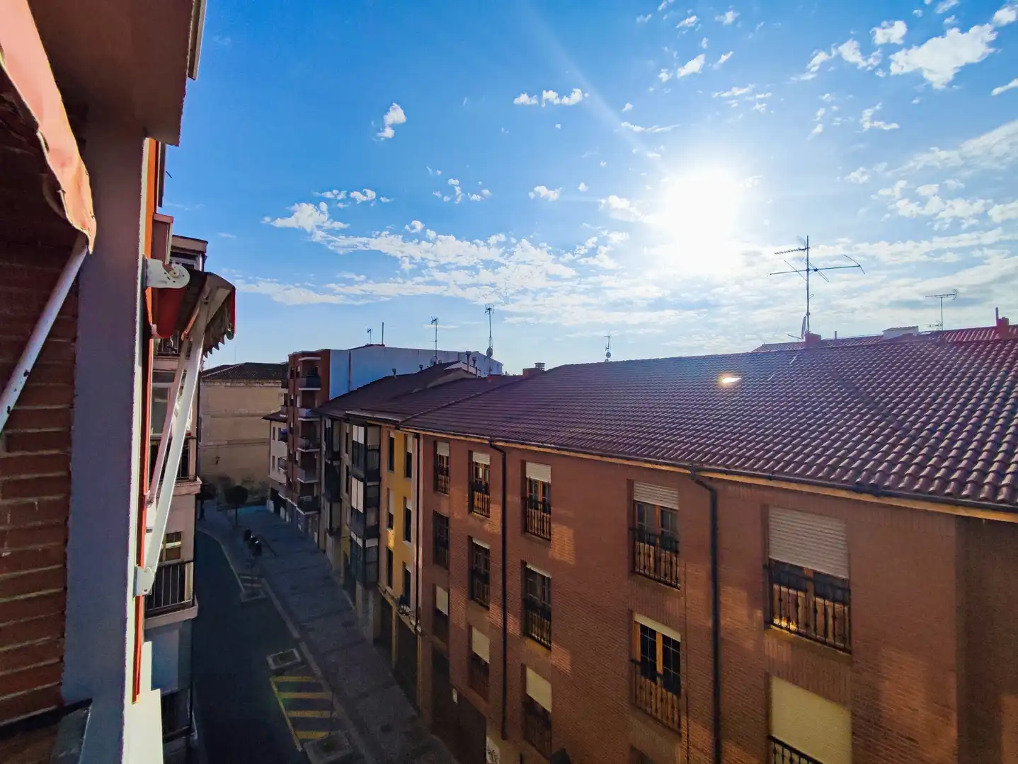 Wohnung 72 m² in Palencia
