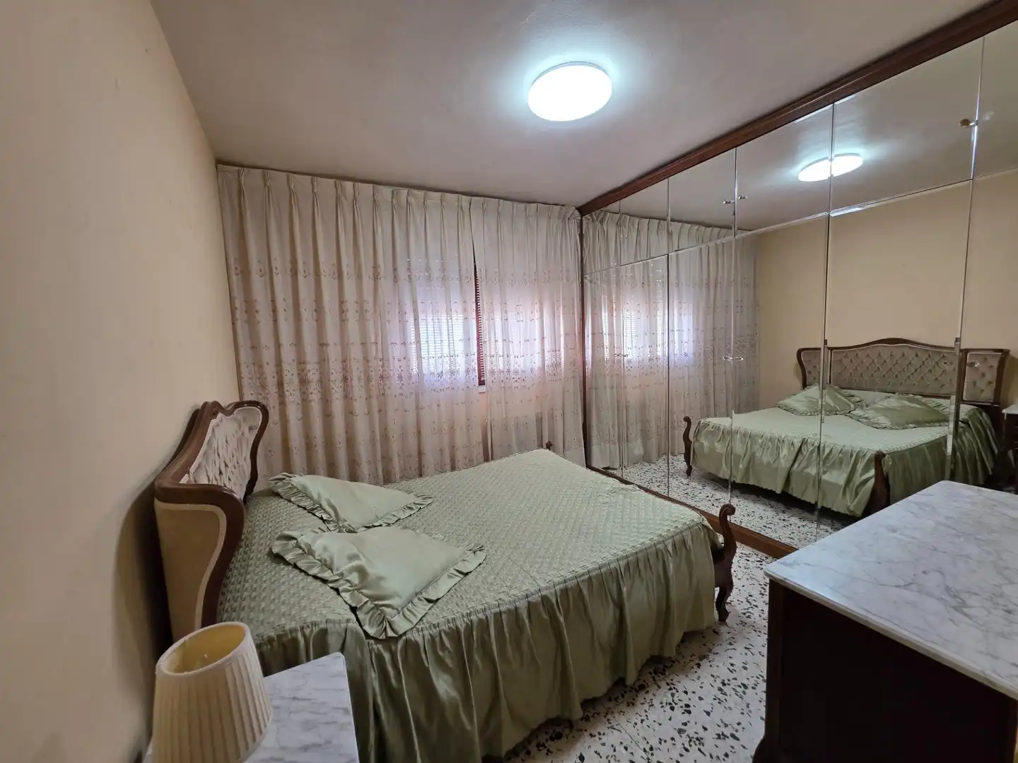 Piso de 85 m² en Zaragoza