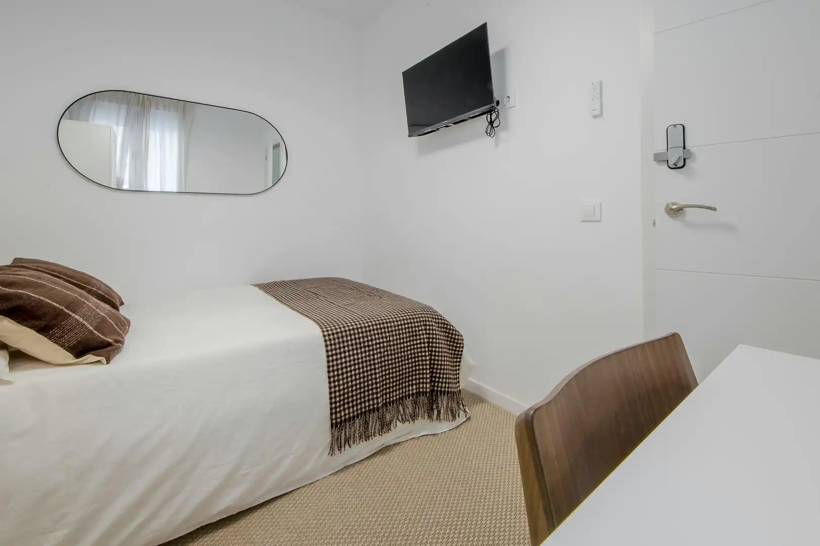 Habitació de lloguer, Madrid