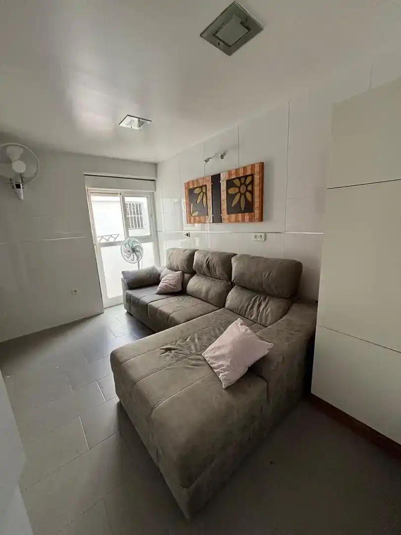 Piso de 100 m² en Almería