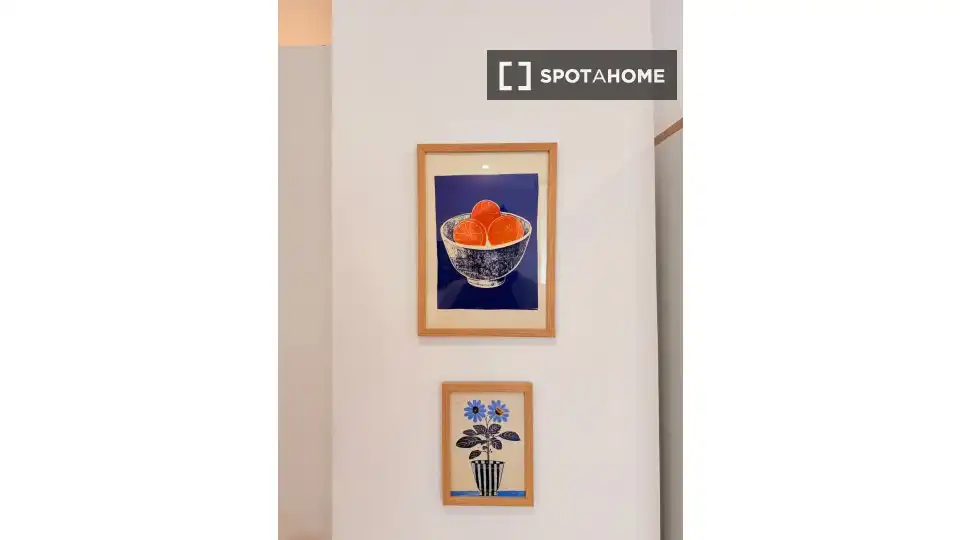 Habitación 58 m², Granada
