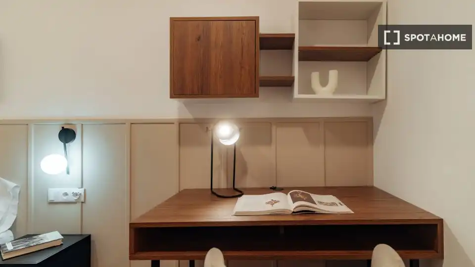 Habitació de lloguer, Barcelona