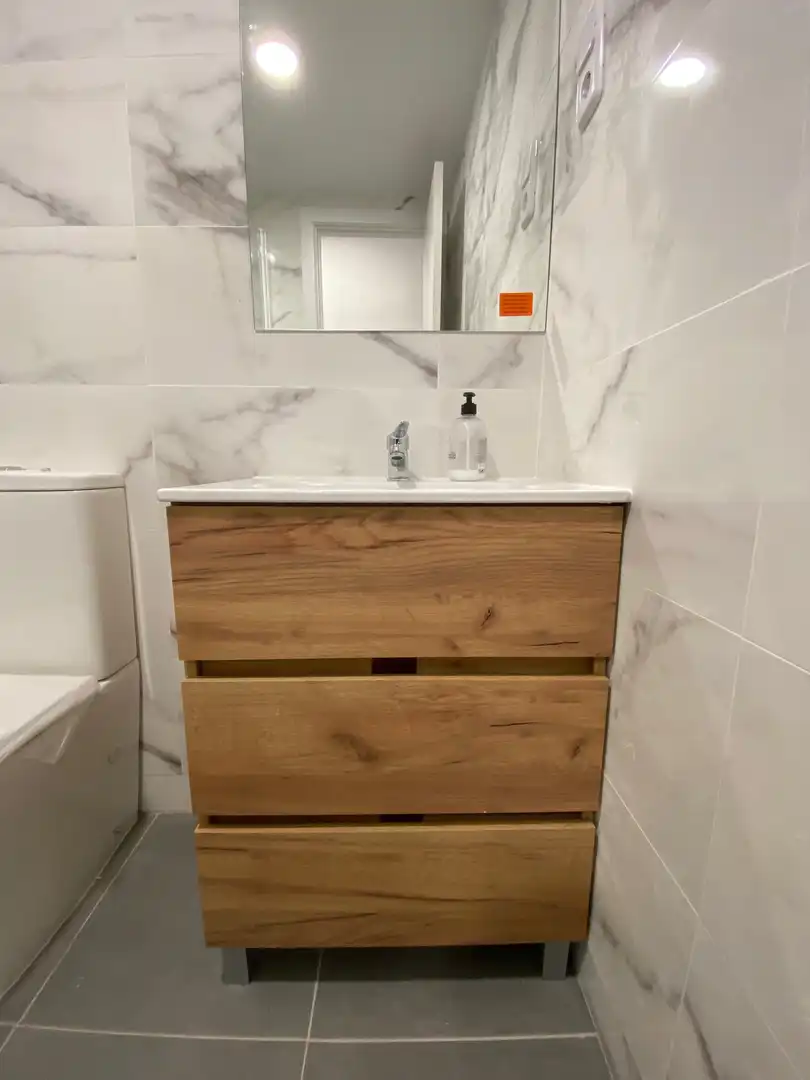 Pis de 61 m² a Madrid