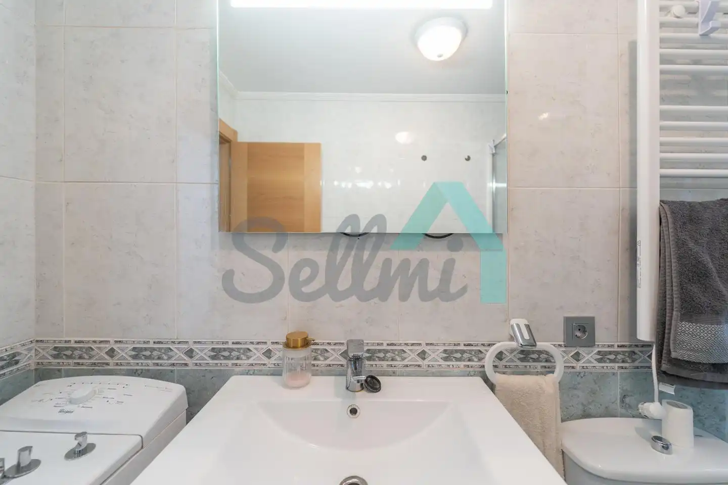 Piso de 71 m² en Gijón
