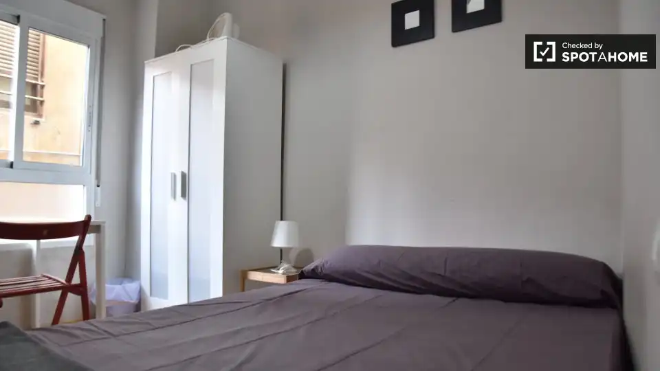 Habitació de lloguer, València