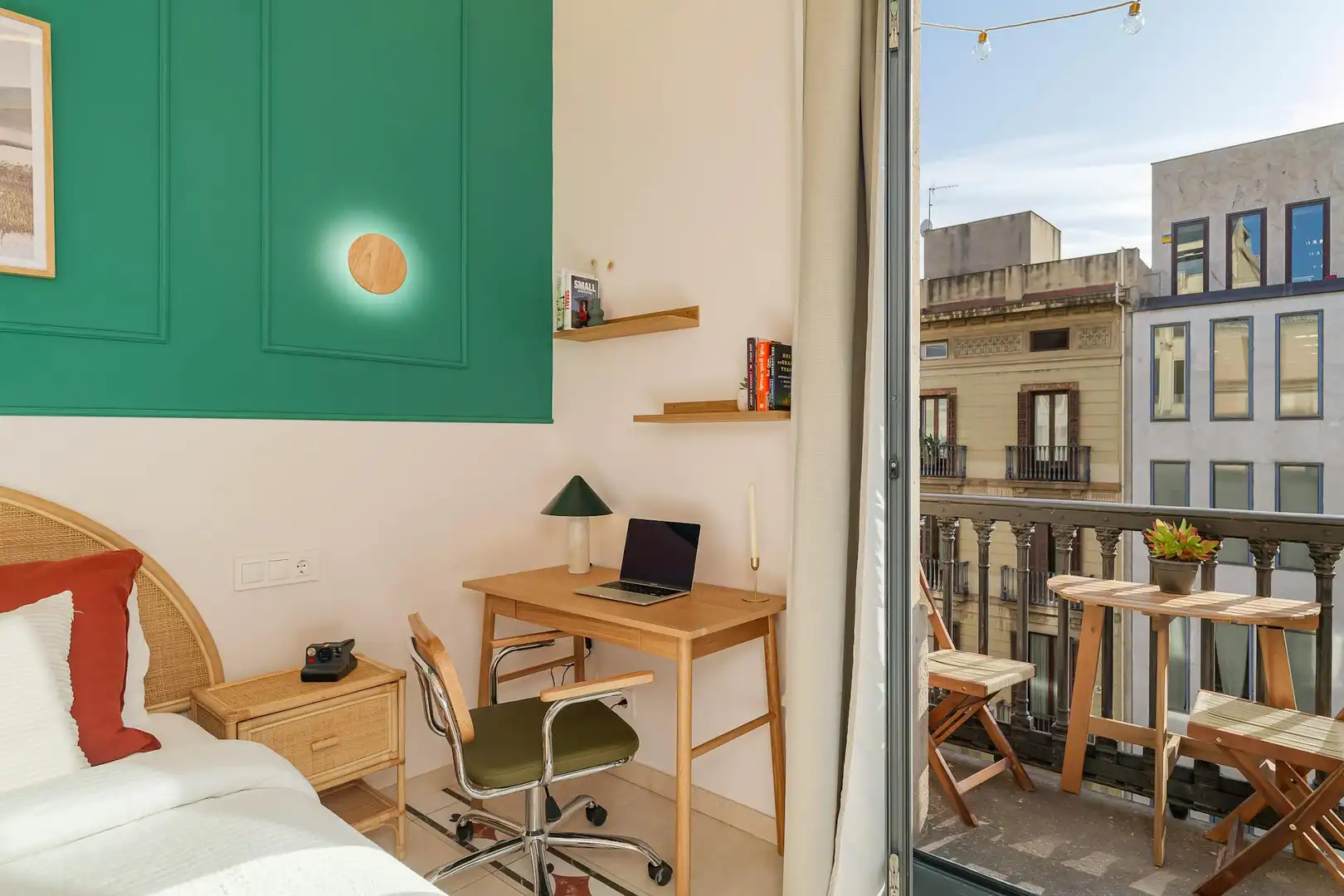 Habitació de lloguer, Barcelona
