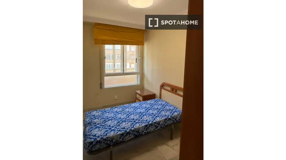 Habitación en alquiler, Pulpí
