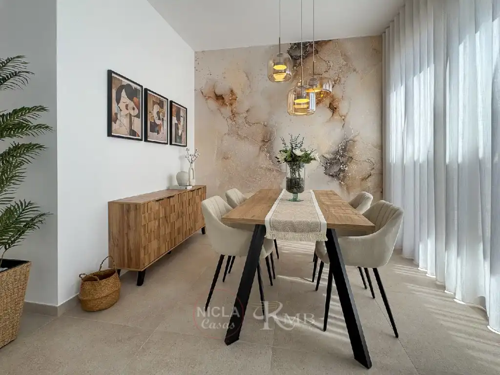 Piso de 90 m² en Vera