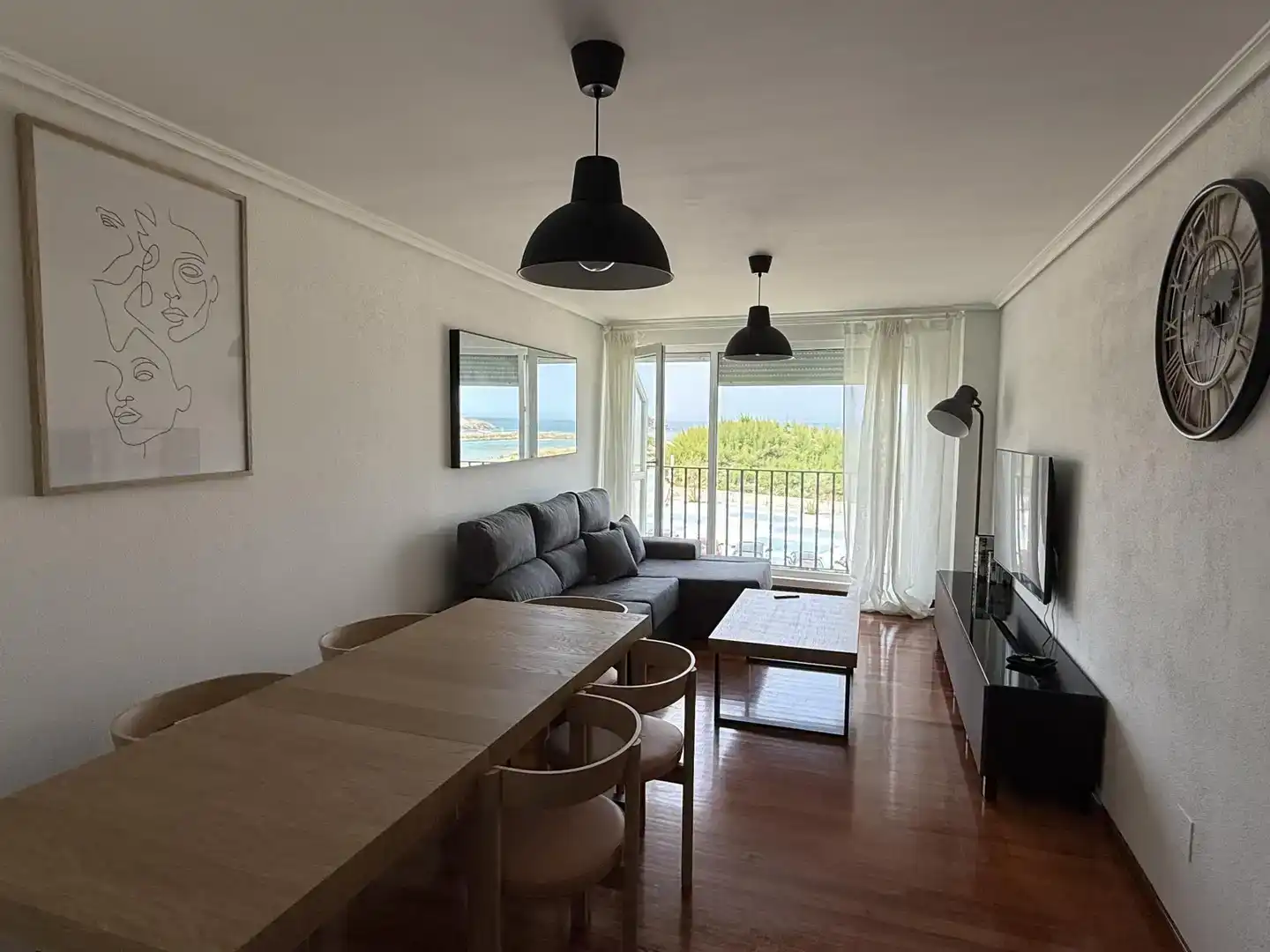 Piso de 105 m² en Suances