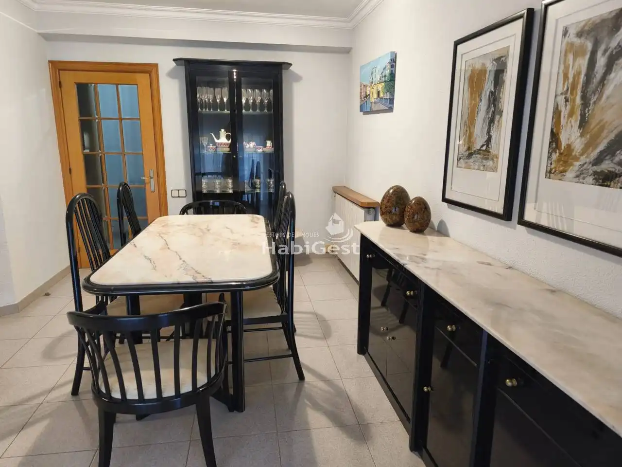 Pis de 95 m² a Girona