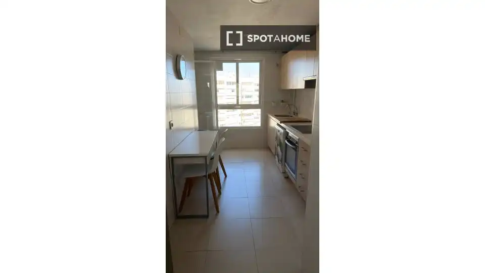 Habitación 104 m², Alicante