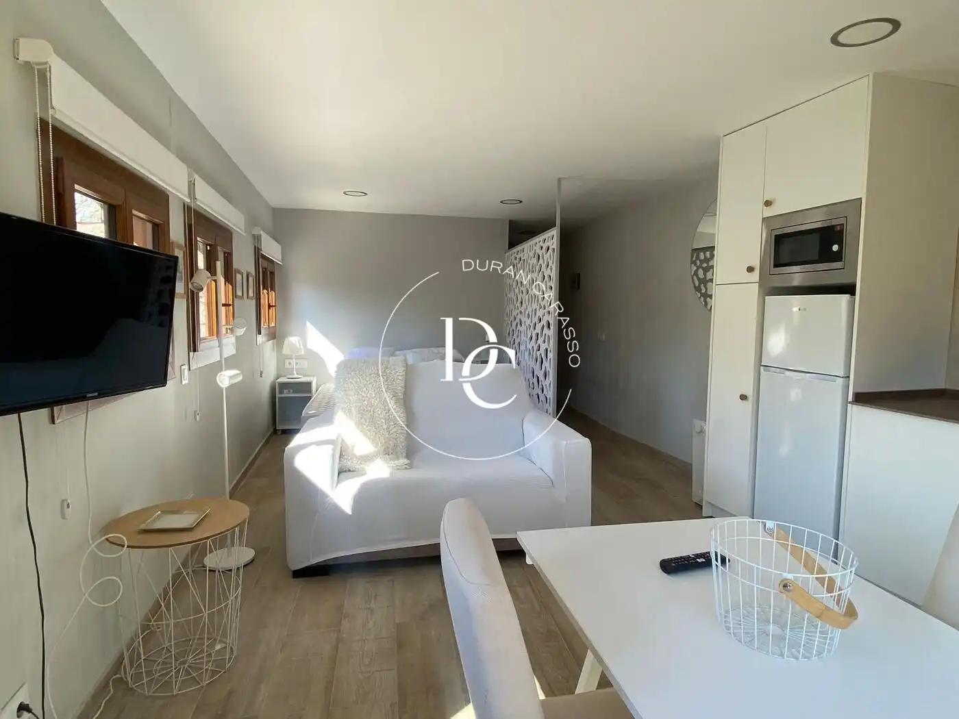 Pis de 44 m² a Bellver de Cerdanya
