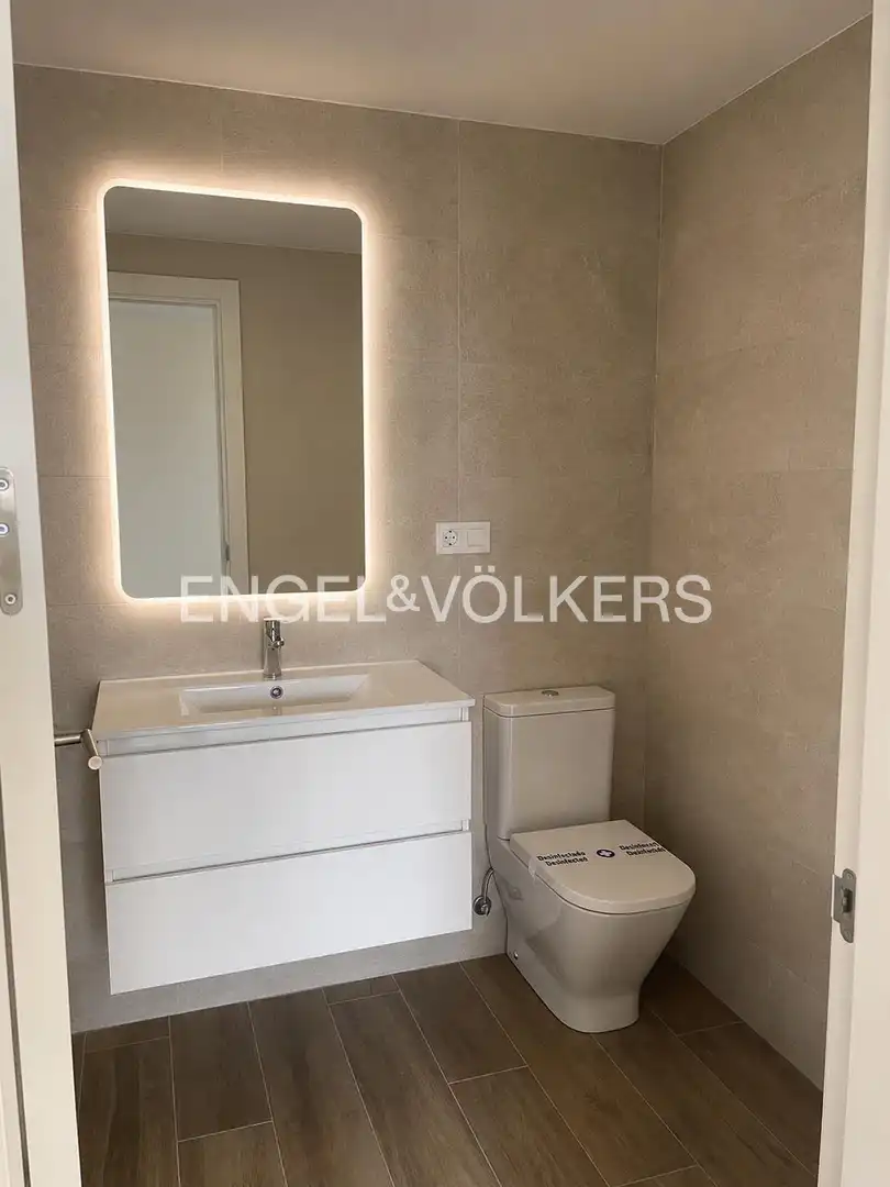 Piso de 110 m² en Valencia