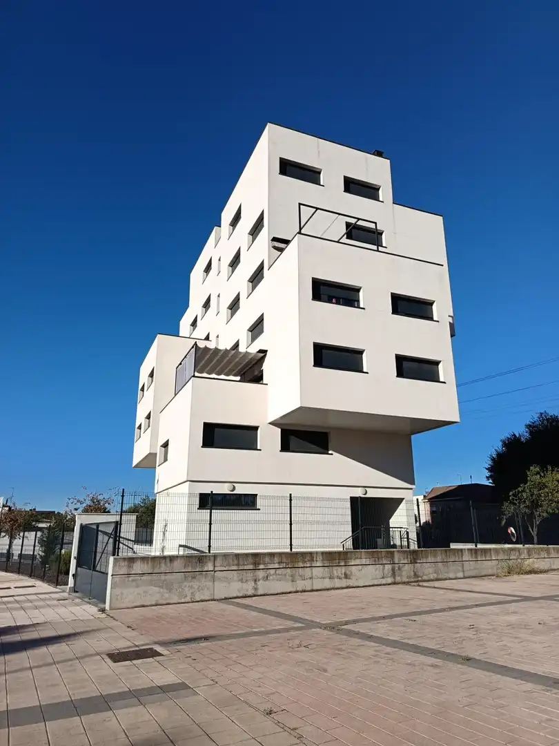 Flat 84 m² in Valladolid