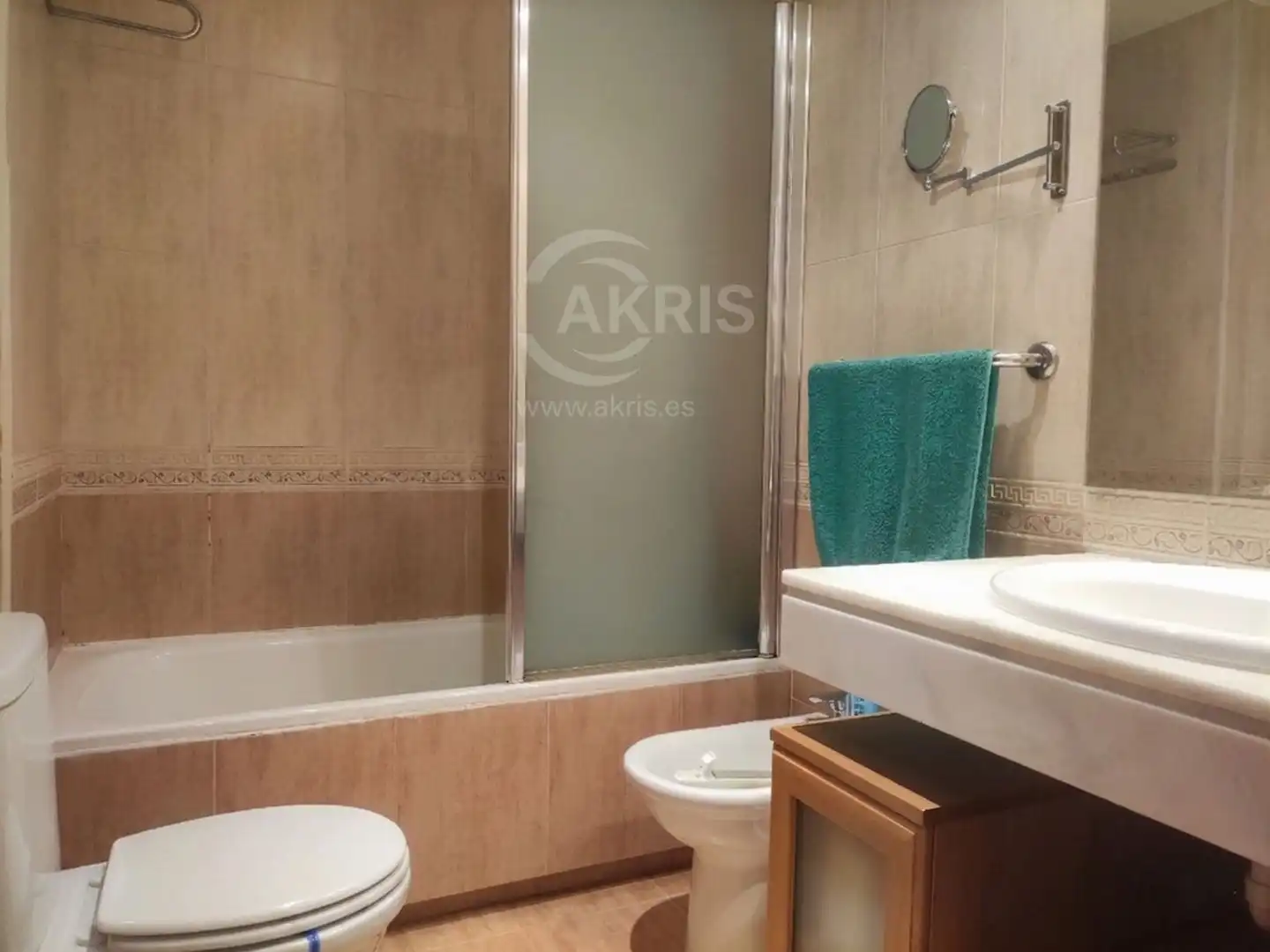 Piso de 106 m² en Toledo