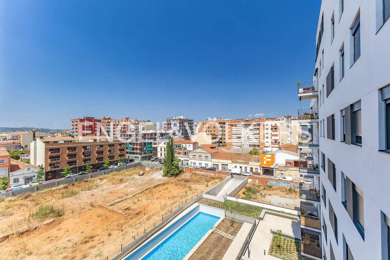 Piso de 110 m² en Sabadell