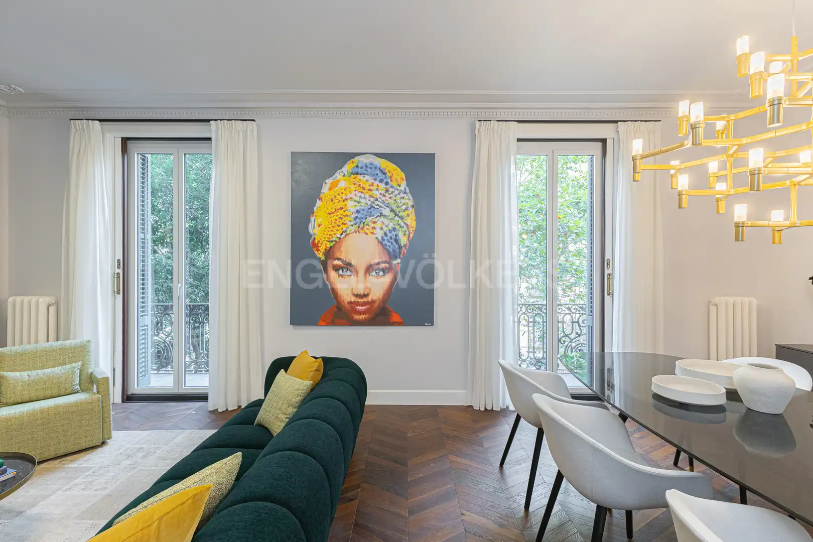 Apartamento 200 m² em Barcelona