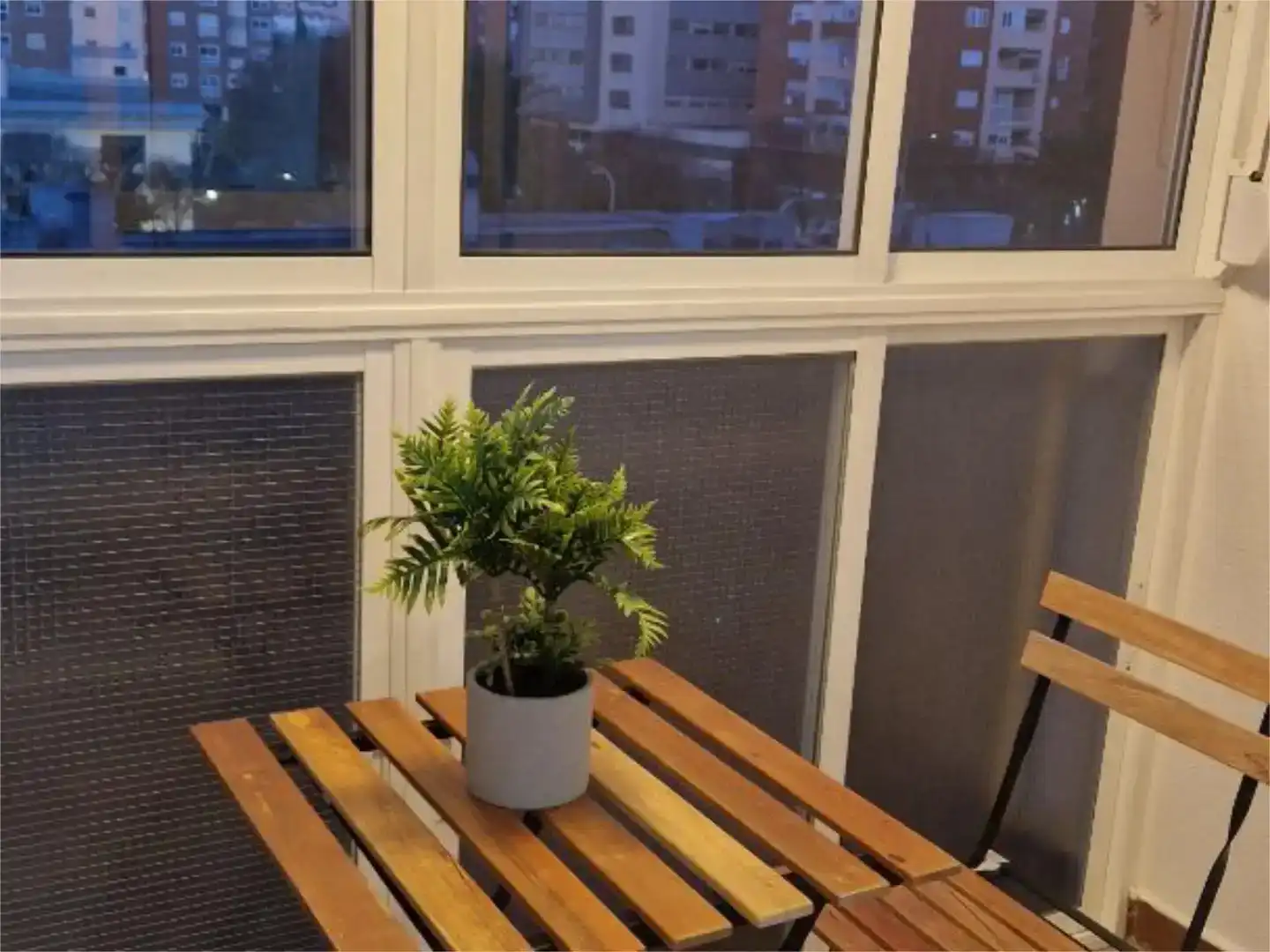 Piso de 66 m² en Badajoz