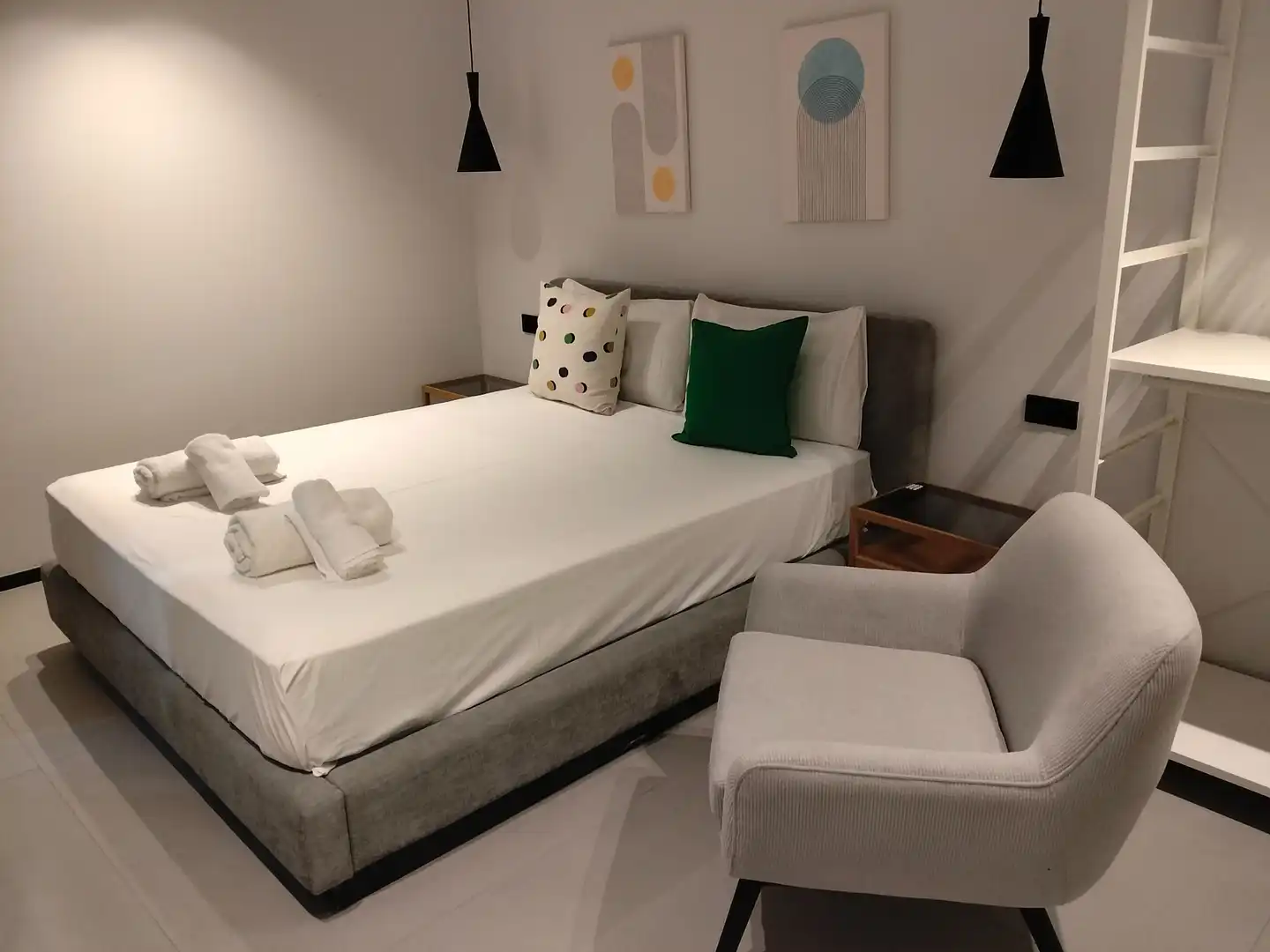 Piso de 90 m² en Madrid