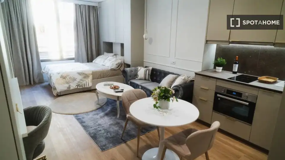 Pis de 41 m² a València