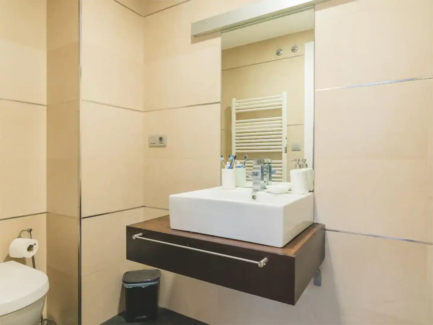 Habitación 78 m², Pamplona
