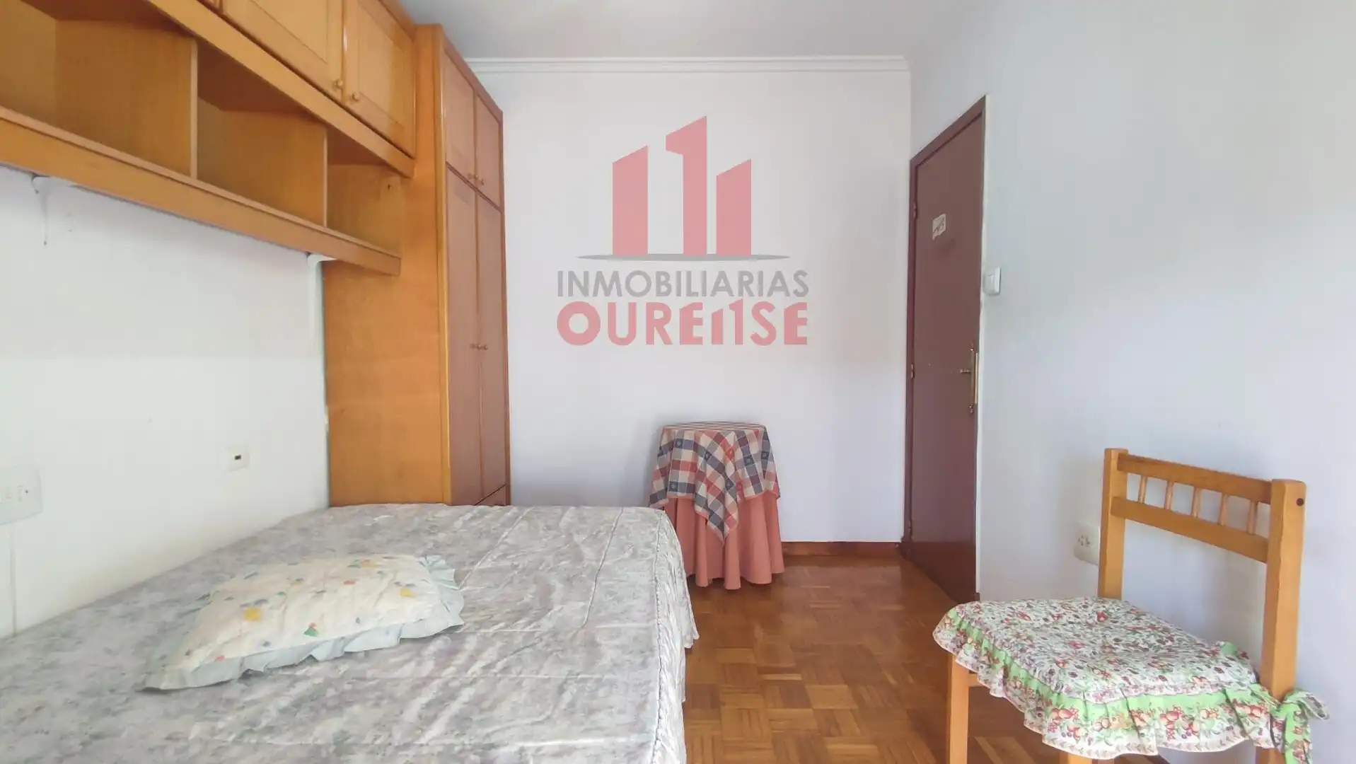 Piso de 123 m² en Ourense