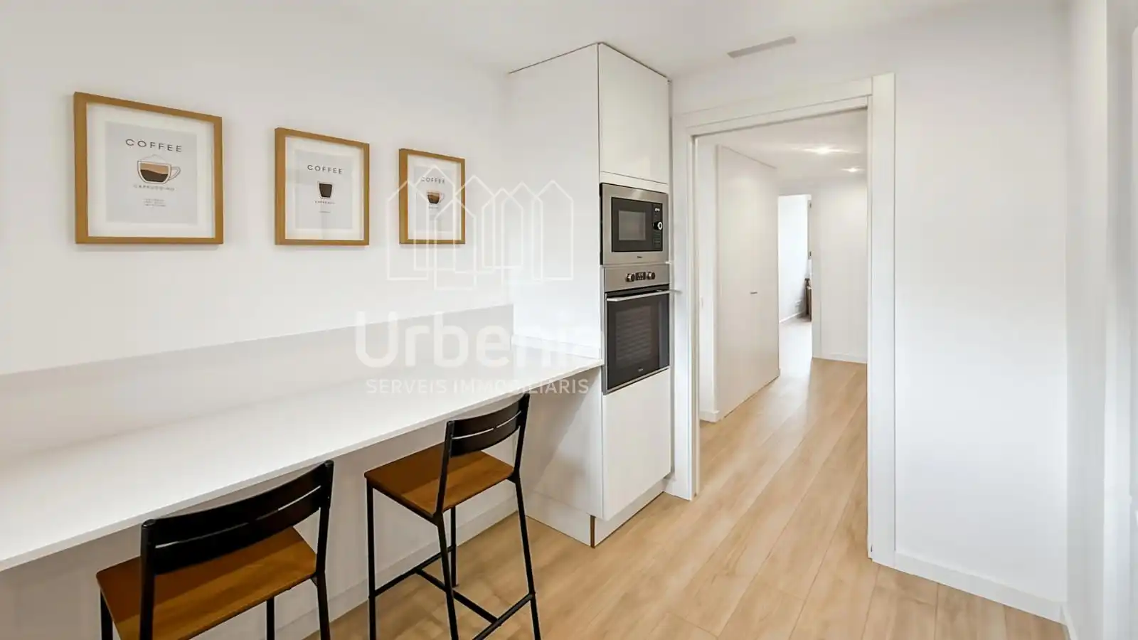 Piso de 100 m² en Badalona
